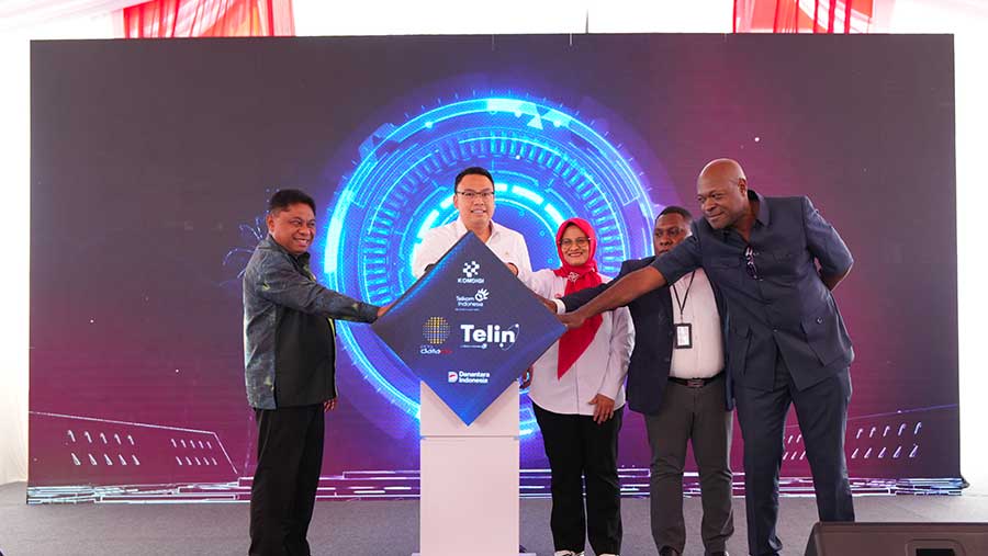 (Dok. Telkom)
