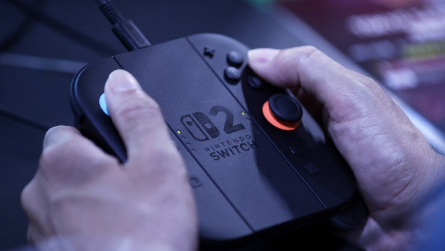 Nintendo Switch 2. dok: Bloomberg