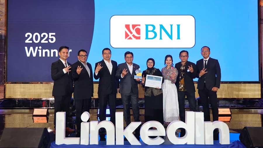(Dok. BNI)