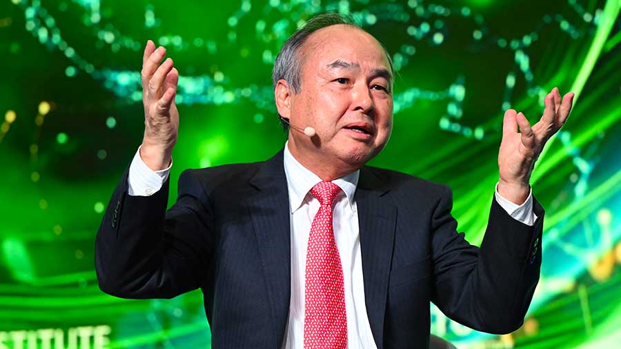 SoftBank Sedang Bernegosiasi untuk Proyek Pusat Data Besar di Prancis (Bloomberg)