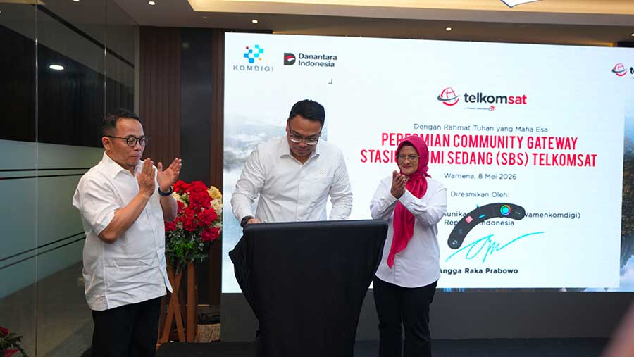(Dok. Telkom)