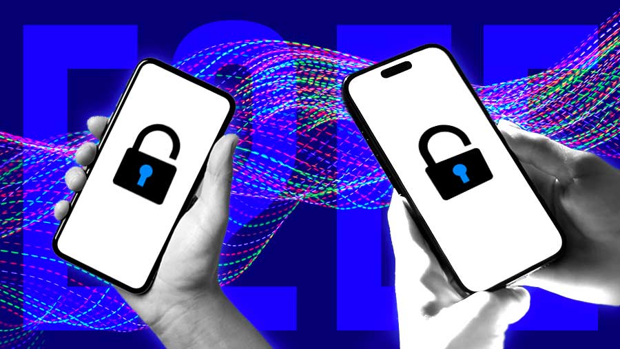 iPhone dan Android Kini Bisa Kirim Pesan Terenkripsi End-To-End (Diolah)