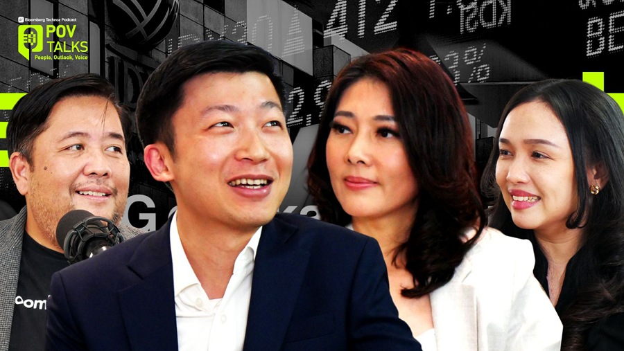 IHSG Rontok, Saatnya Takut atau Borong? Bareng Andry Hakim & Helen Felicia (Bloomberg Technoz)