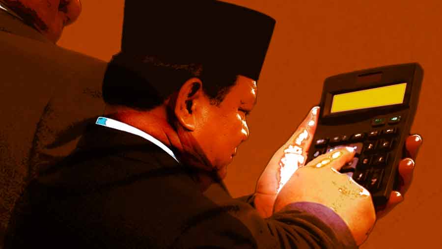 Setahun jadi Presiden, Harta Kekayaan Prabowo Tetap Rp2,06 T (Bloomberg Technoz)