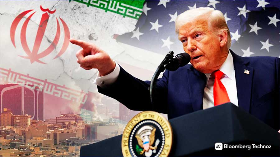 Trump Sebut Proposal Damai Iran Sampah, Ketegangan di Timur Tengah Berlanjut. (Diolah dari Berbagai Sumber)
