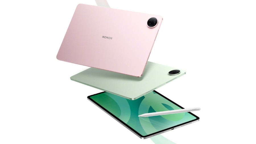 Honor Pad 20. dok: perusahaan