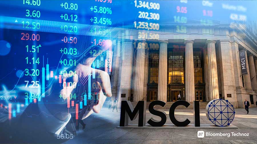 MSCI Depak 18 Saham Indonesia, Investor Asing Net Sell di Atas Rp900 Miliar. (Diolah dari Berbagai Sumber)