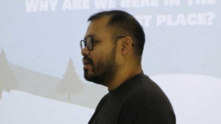 Ibrahim Arief (Dok. X @ibamarief)