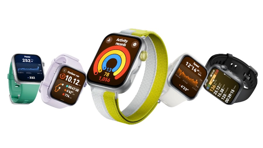 HUAWEI WATCH FIT 5. dok: Huawei