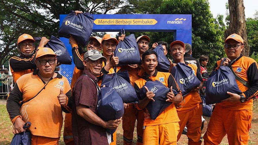 dok. Bank Mandiri