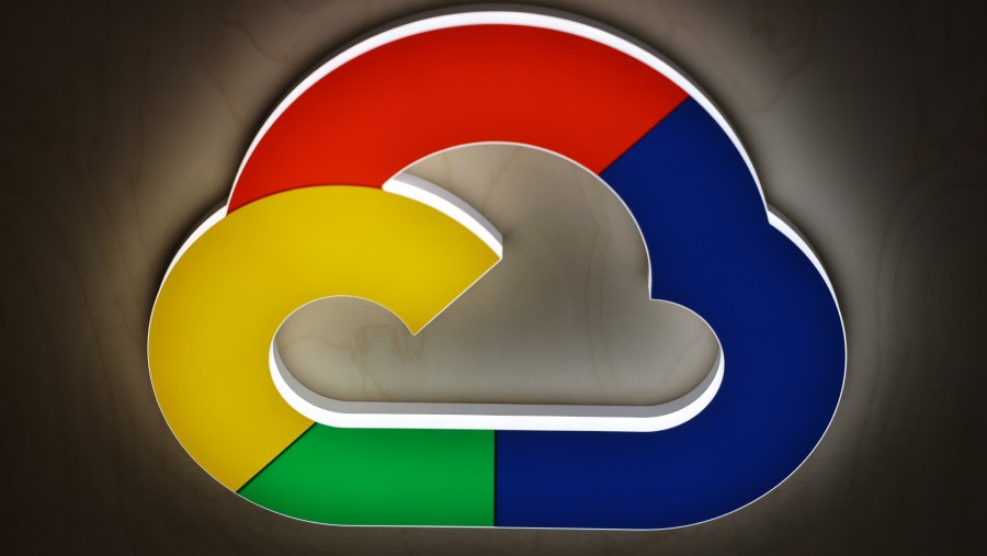 Google. Cloud (Dok: Bloomberg)