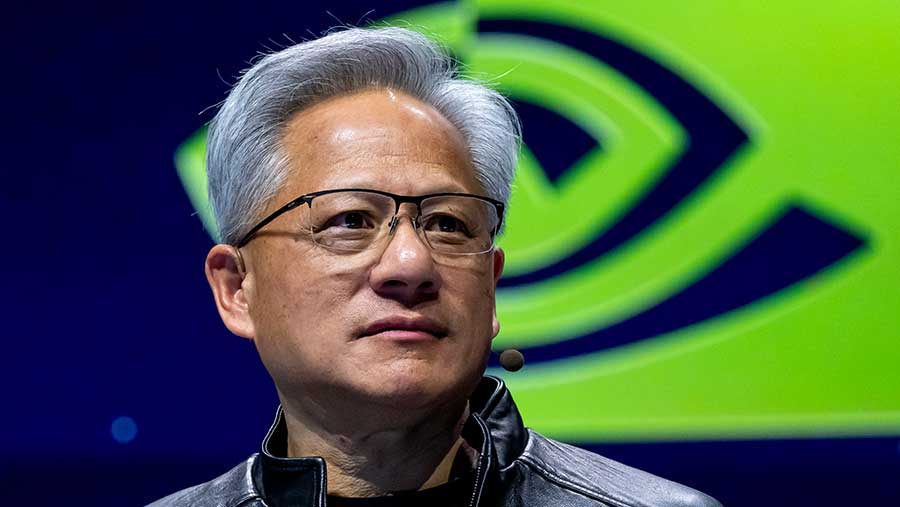 CEO Nvidia Memprediksi China Membuka Pasar untuk Chip AI dari AS (Bloomberg)