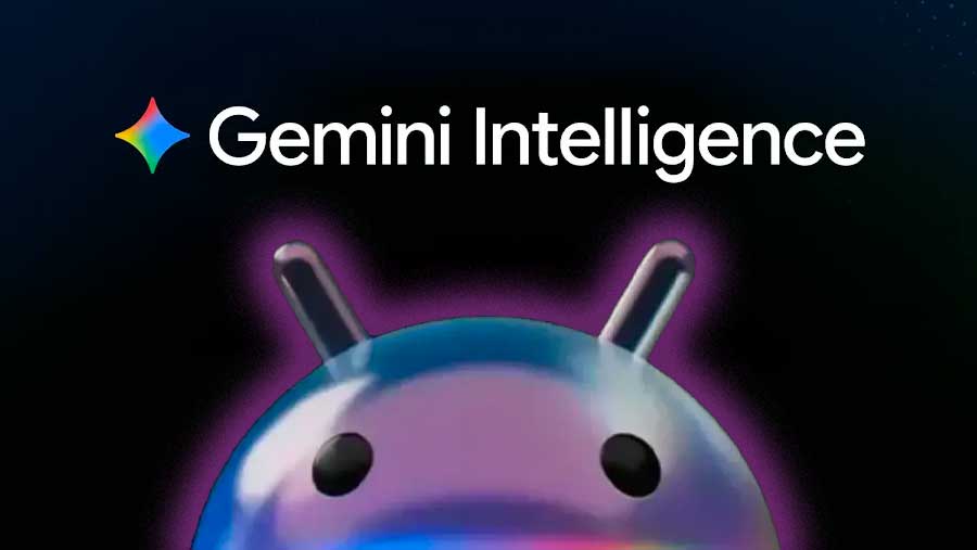Ilustrasi Gemini Intelligence (Dok. Ist)