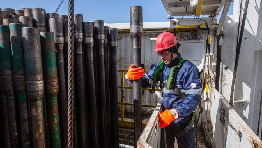 Pipa gas Rusia. (Bloomberg)
