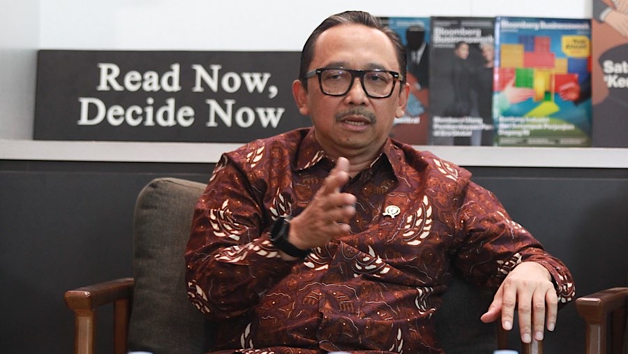 Dalam podcast itu hadir Wamenkeu, Juda Agung yang menegaskan pemerintah terus menjaga kredibilitas kebijakan fiskal di tengah dinamika pasar modal.