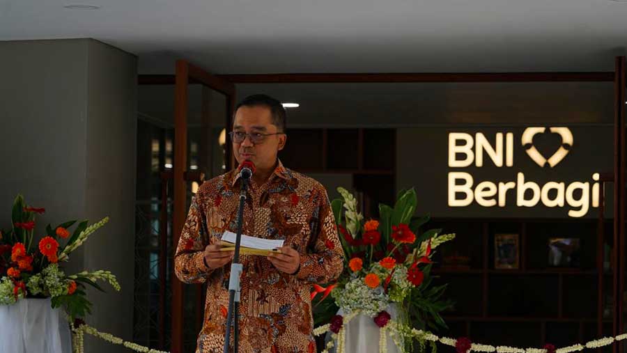(Dok. BNI)