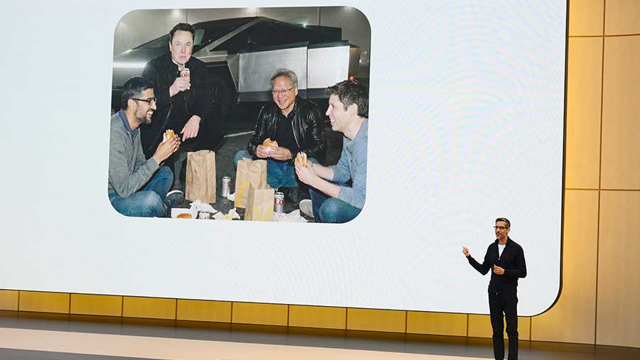 Google Merombak Pencarian untuk Era AI, Meluncurkan Alat Pemrograman (Bloomberg)
