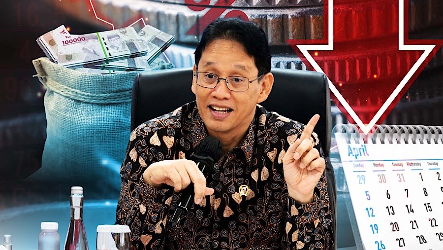 Defisit Anggaran Per April 2026 Menyusut Jadi 0,64%, Pendapatan Negara. (Foto: Diolah dari Berbagai Sumber)