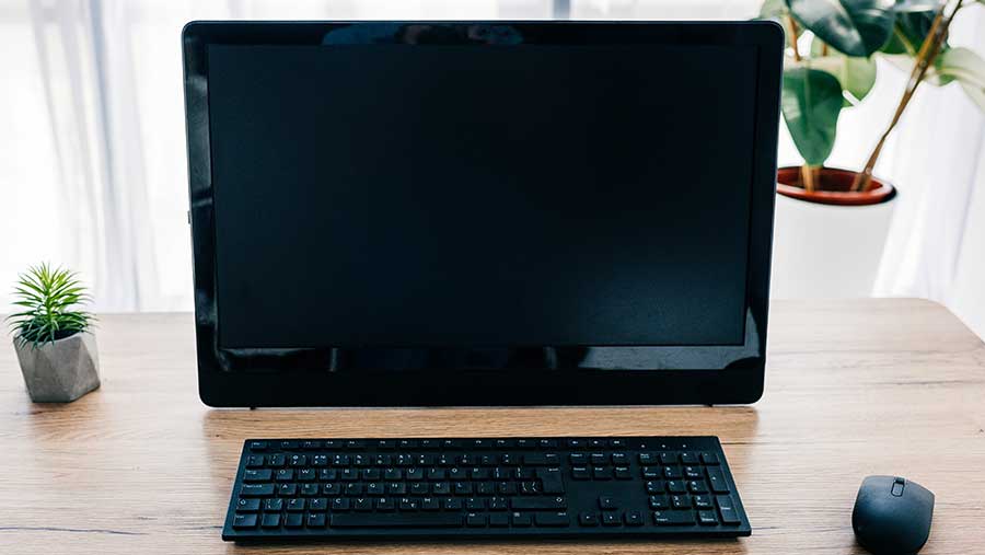 All in one Desktop (Envato)