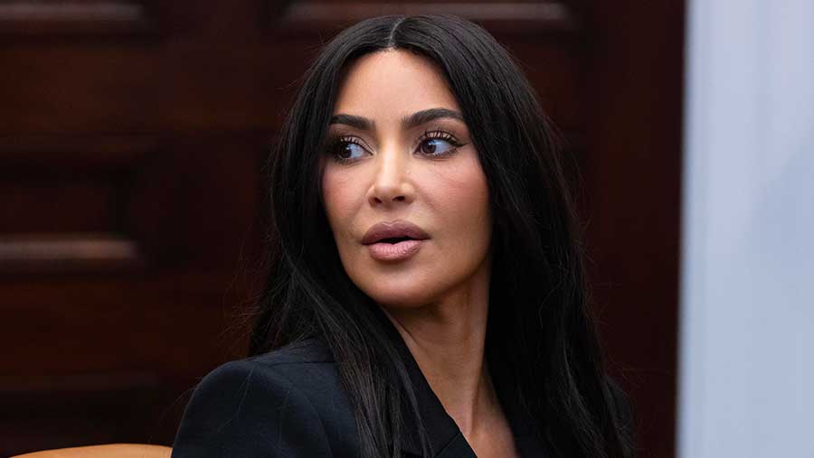 Kim Kardashian (Michael Reynolds/EPA/Bloomberg)