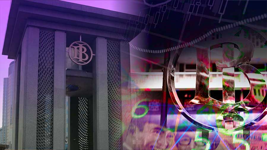 Jaga Inflasi, BI Rate Naik 50 Bps Menjadi 5,25%. (Diolah dari Berbgai Sumber)