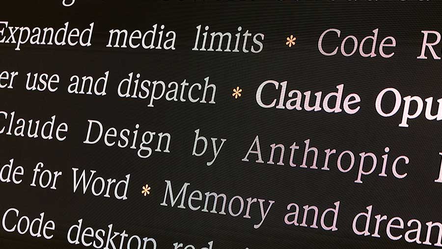 Konferensi Pengembang Code With Claude dari Anthropic PBC (Bloomberg/Chris Ratcliffe)