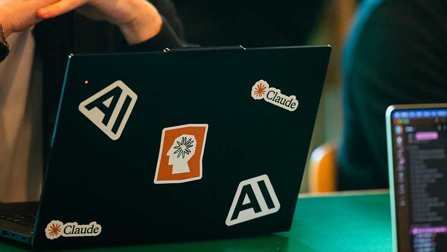 Konferensi Pengembang Code With Claude dari Anthropic PBC (Bloomberg/Chris Ratcliffe)