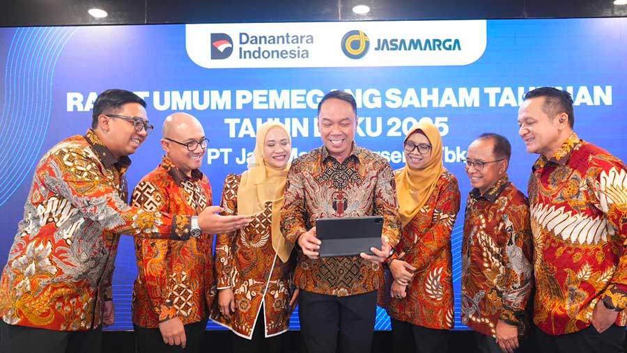 (Dok. Jasamarga)
