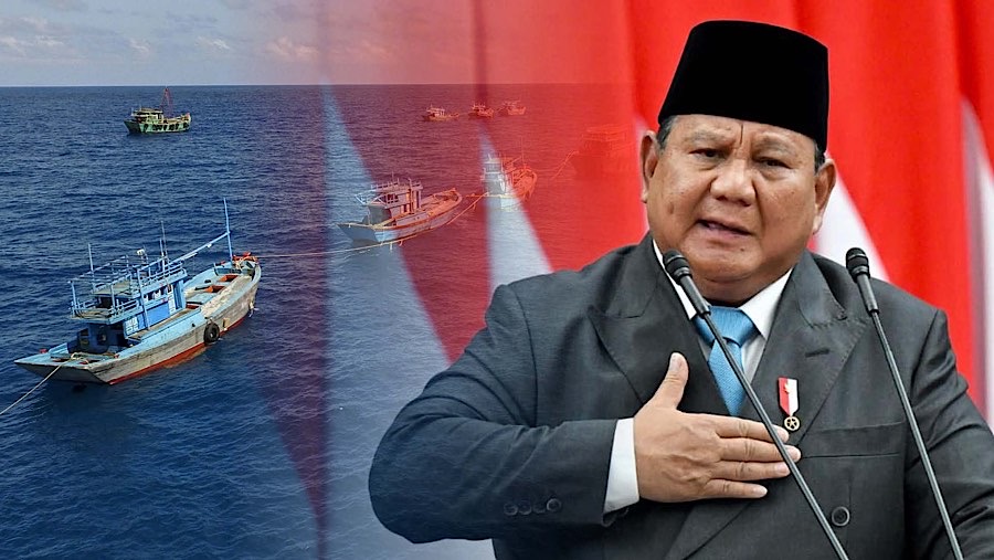 Prabowo jamin bangun 5000 desa nelayan (Diolah)