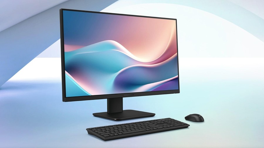 ASUS ExpertCenter P400 AiO (Dok. ASUS)