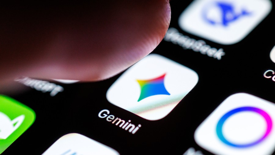 Gemini hadir di Google Chrome.