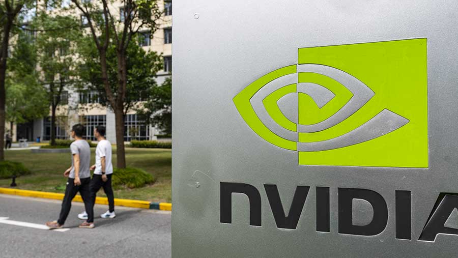 Pendapatan Nvidia Akan Menentukan Keberhasilan atau Kegagalan Reli Saham Chip Ini (Bloomberg)