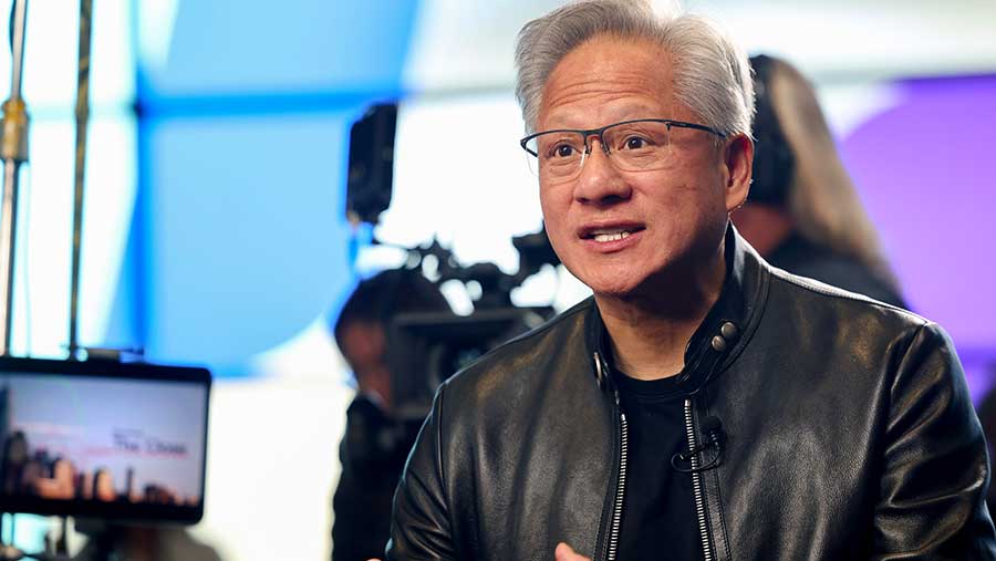 Nvidia Meyakinkan Investor yang Skeptis Bahwa AI Siap Menjadi Tren Utama (Bloomberg)