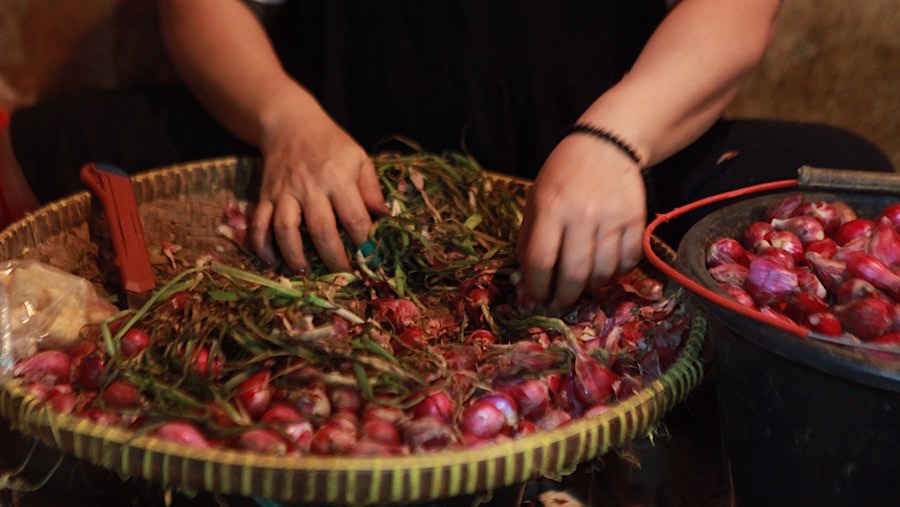 Direktur Jenderal Hortikultura Kementan RI Muhammad Taufiq Ratule mengeklaim produksi bawang merah nasional hingga kini masih mampu memenuhi kebutuhan
