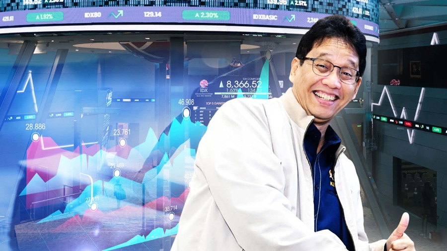 Purbaya Pekan Depan IHSG Sudah Lari Kencang (Foto: Diolah dari Berbagai Sumber)