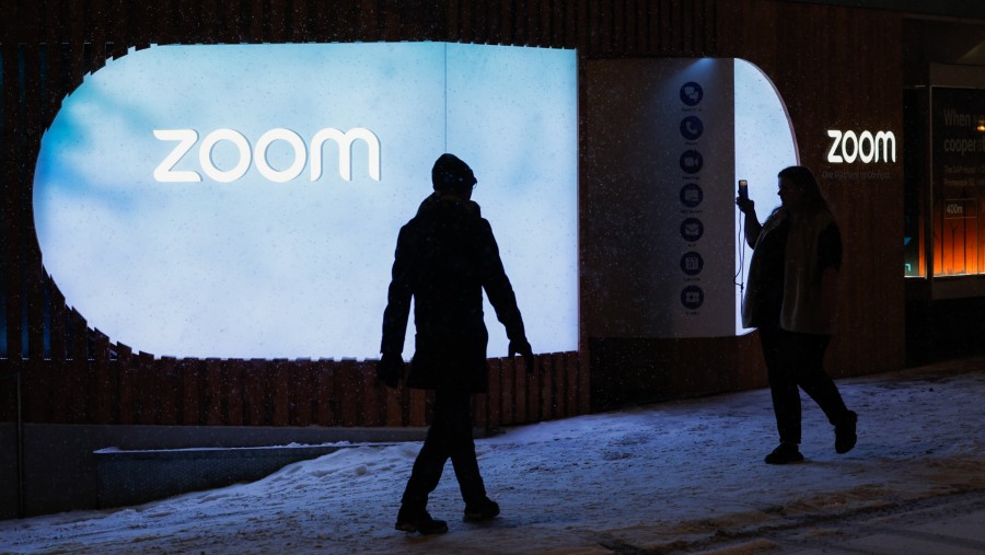 Zoom Communications Inc investasi di Anthropic.