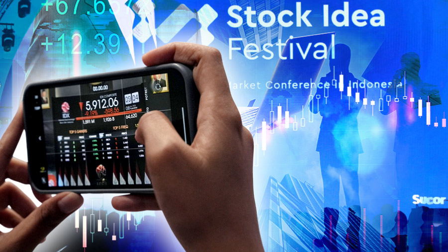 Stock Idea Festival 2026, Sukses Menavigasi Kaum Muda Investasi di Pasar Modal (Diolah)