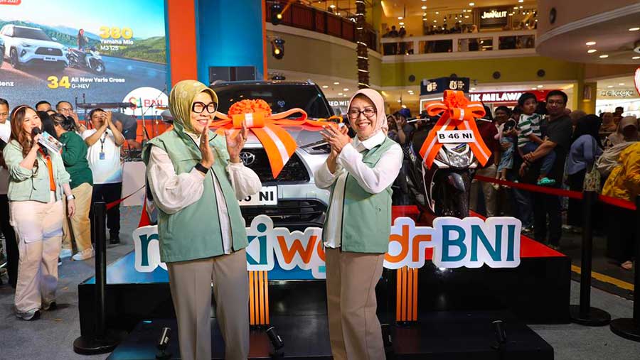 (Dok. BNI)