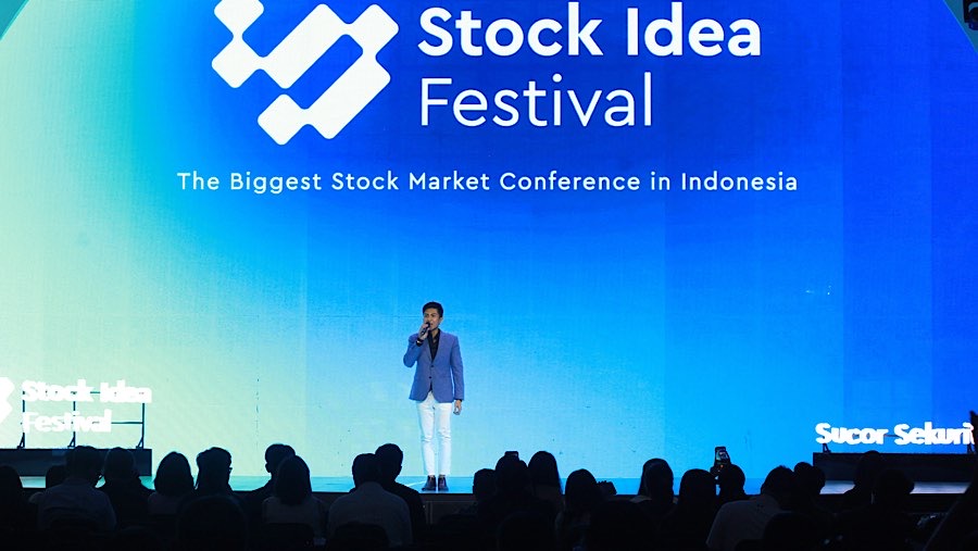 Berbagai pandangan mengenai sektor potensial dan perubahan lanskap investasi turut menjadi sorotan dalam konferensi tersebut.