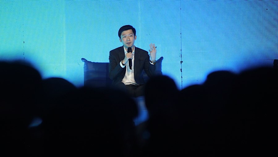 Di sisi lain, investor muda sekaligus pendiri Stockwise, Andry Hakim, mengaku masih mengoleksi saham PT GoTo Gojek Tokopedia Tbk (GOTO).