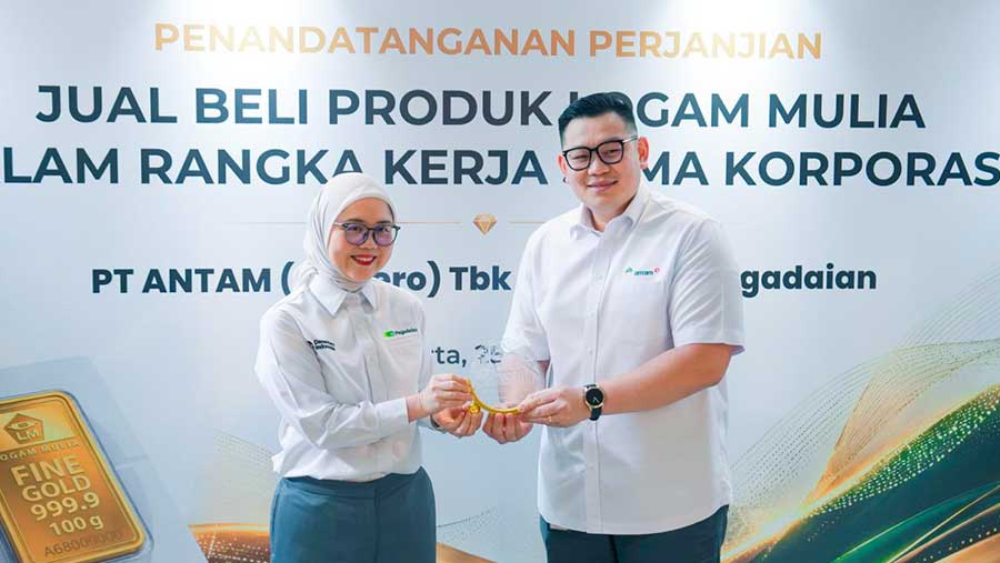 (Dok. Pegadaian)