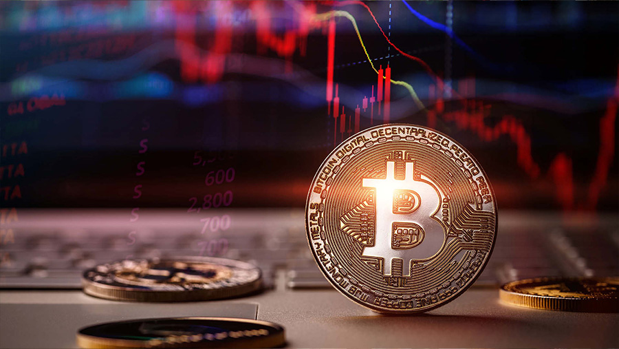 Bitcoin Masih Terpuruk di Angka Rp1,36 Miliar, Terendah Sejak 2025 (Foto: Diolah dari Berbagai Sumber)