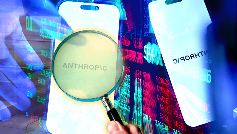 Anthropic PBC menetapkan valuasi perusahaan lebih dari US$1 triliun atau setara sekitar Rp17.878 triliun (Diolah)