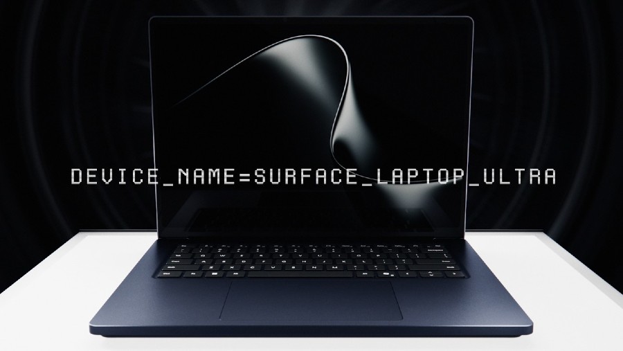 Microsoft rilis Surface Laptop Ultra. dok: Perusahaan