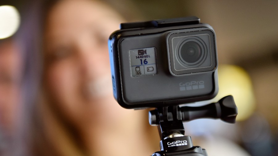 GoPro. dok: Bloomberg