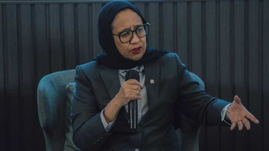 Nanik Sudaryati Deyang (Dok. IG @nanik_deyang)