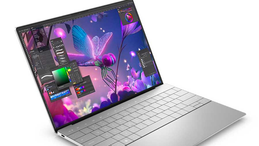 Laptop Dell XPS 13 (Dok. Dell)