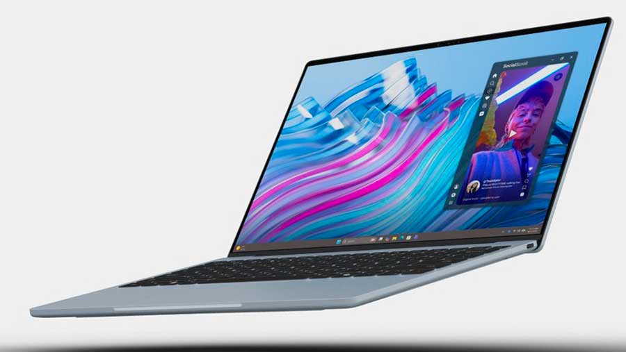 Laptop Dell XPS 13 (Dok. Dell)