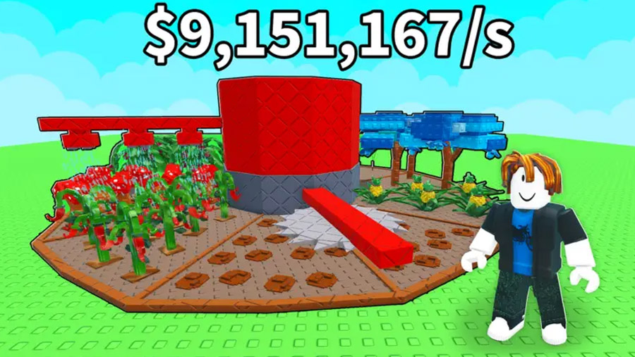 Game Build a Ring Farm (Sumber: buildaringfarm.app)