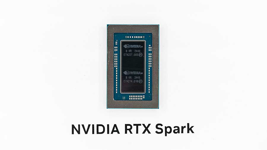 Chip RTX baru Nvidia usik segmen laptop dan PC Windows (Bloomberg)